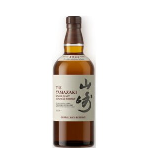 Yamazaki Distillers Reserve