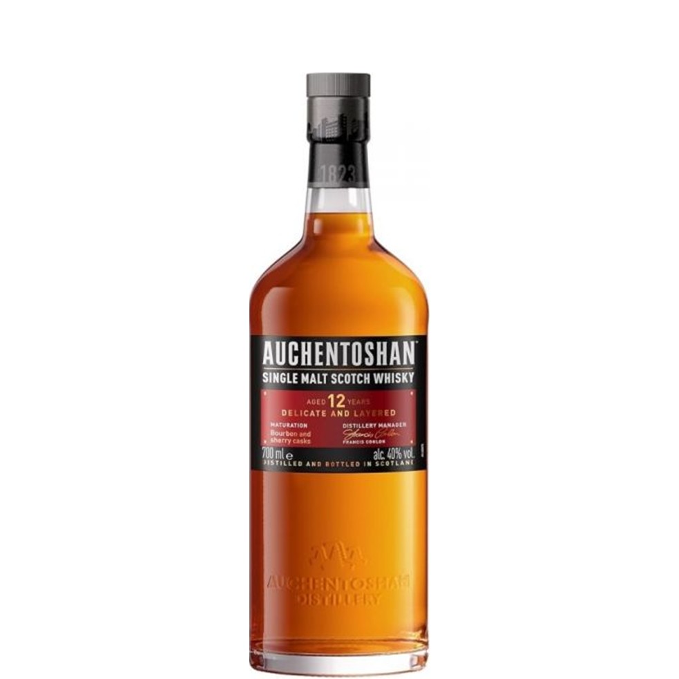 Auchentoshan 12YO