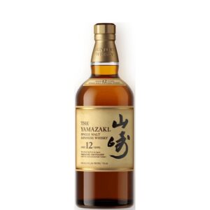 Yamazaki 12YO