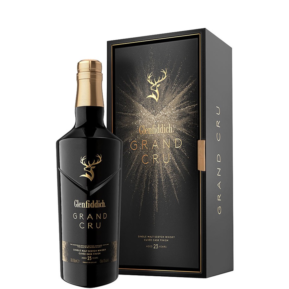 Glenfiddich 23YO