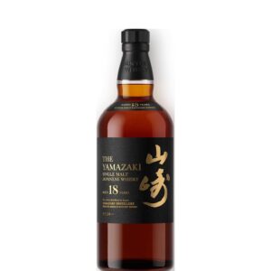 Yamazaki 18YO