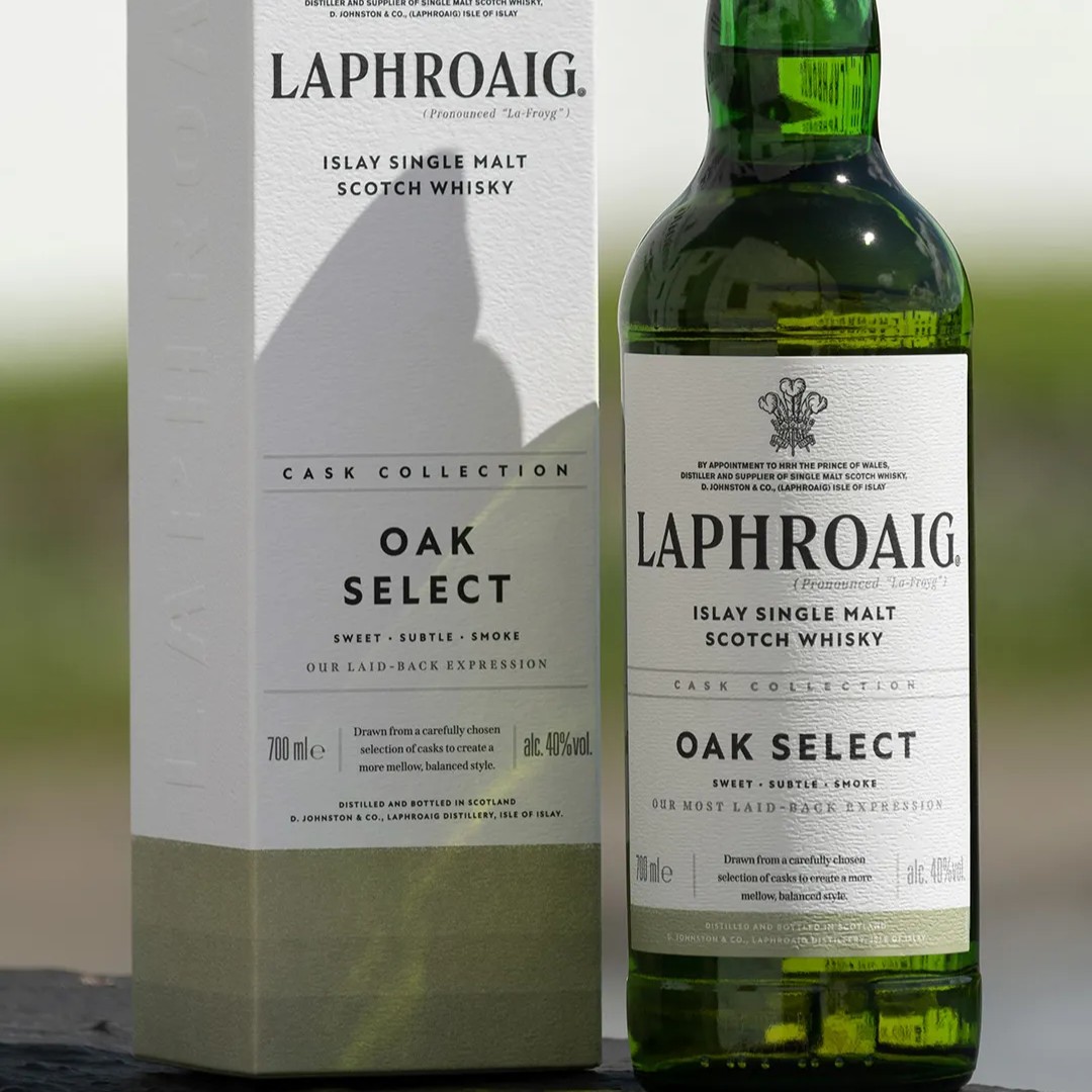 Laphroaig Select Cask