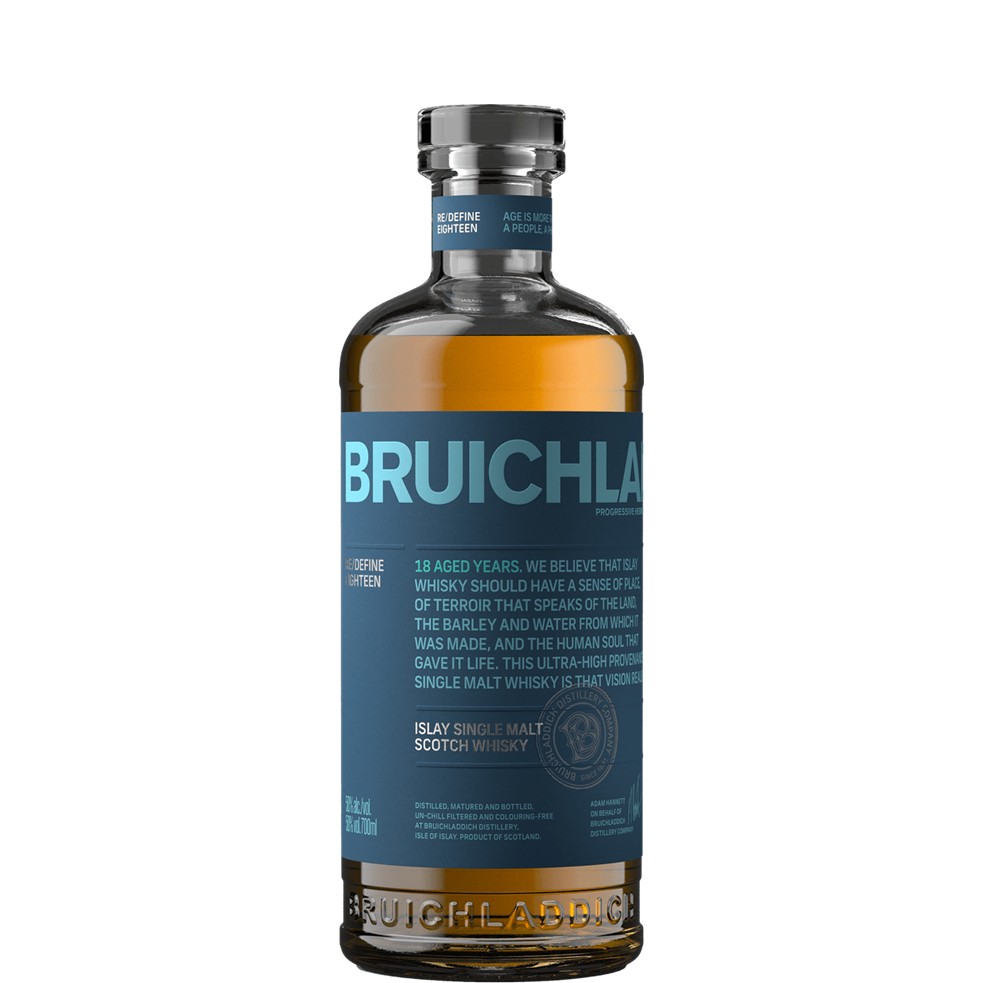 Bruichladdich 18YO