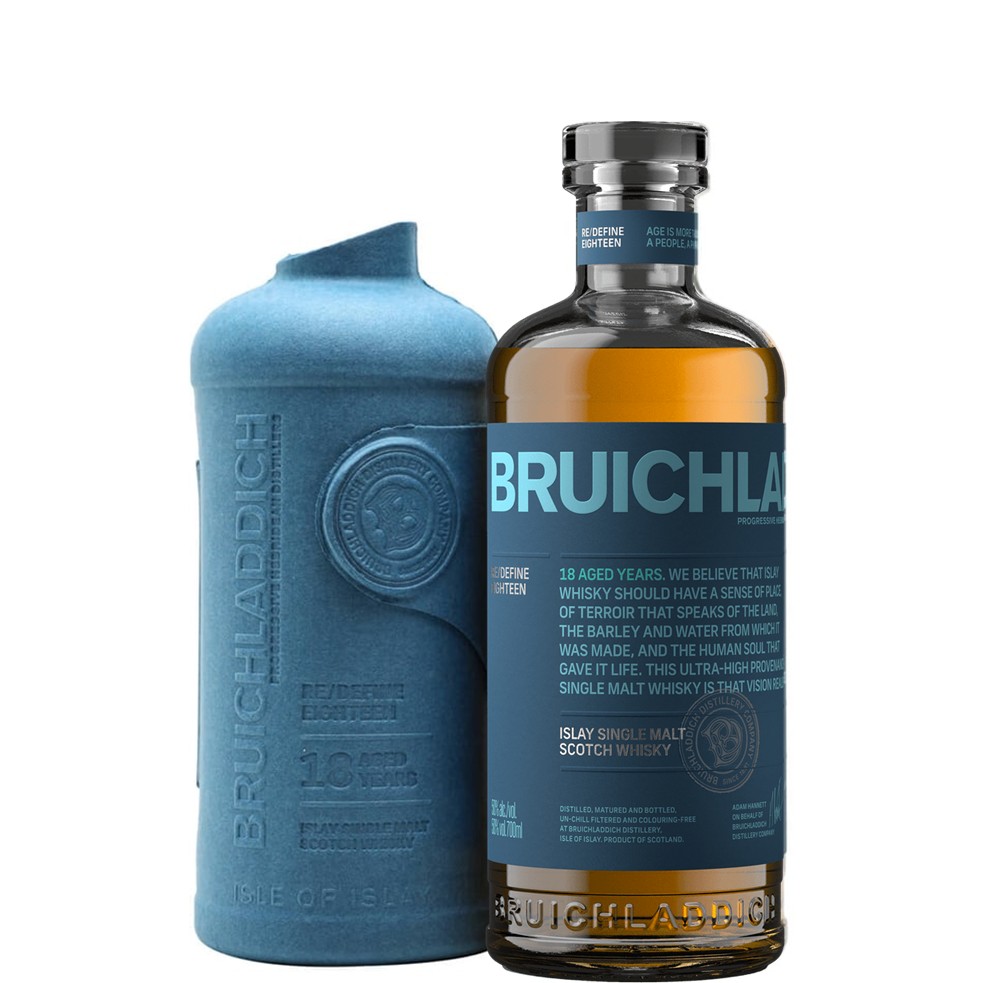 Bruichladdich 18YO