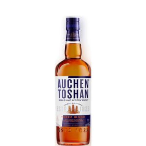 Auchentoshan Three Wood