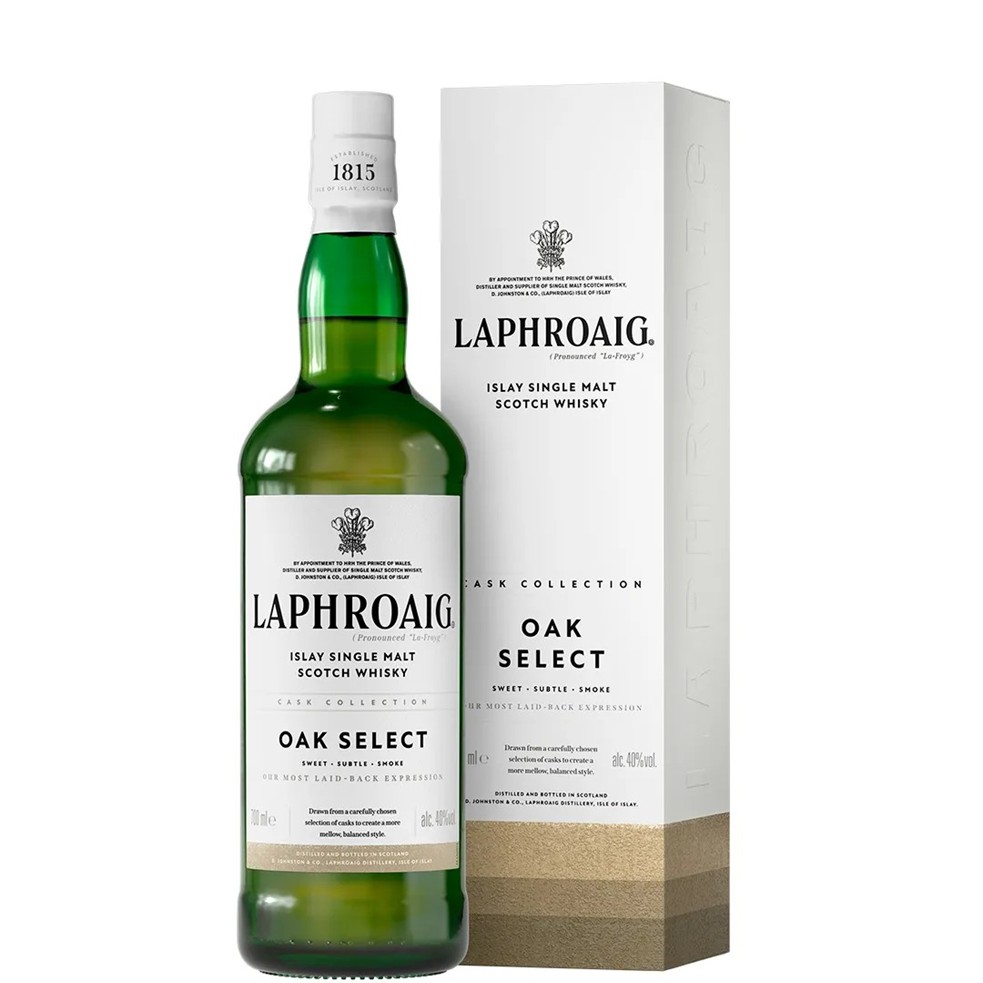 Laphroaig Select Cask