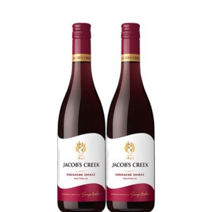 Jacob's Creek Grenache Shiraz 2022
