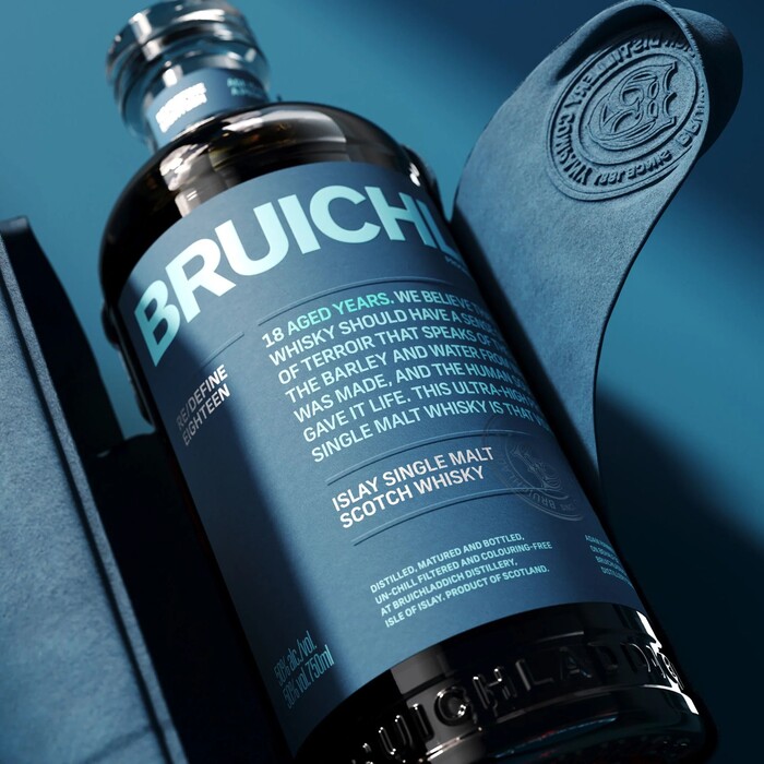 Bruichladdich 18YO