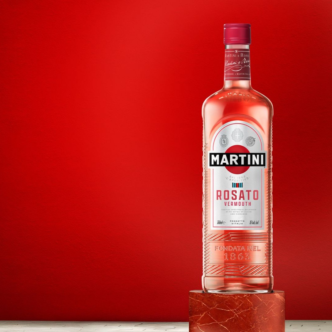 Martini Rosato
