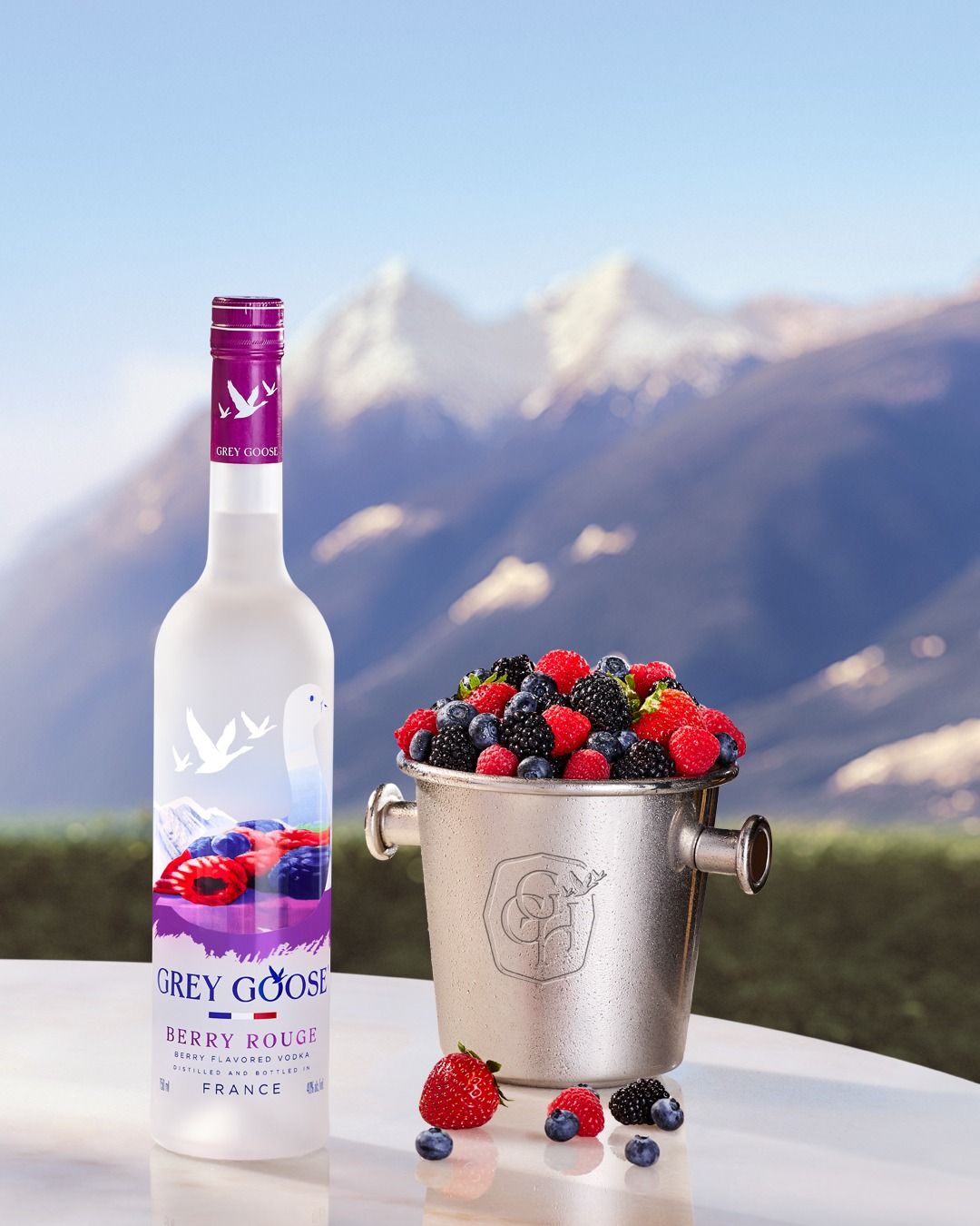 Grey Goose Berry Rouge