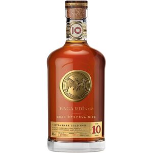 Bacardi Gran Reserva Diez