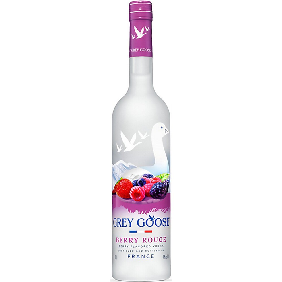 Grey Goose Berry Rouge