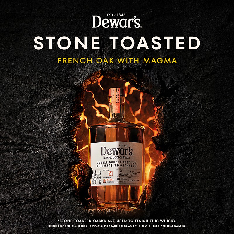 Dewar's 21YO Stone Toasted French Oak