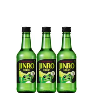 Jinro Melon Ltd Edition