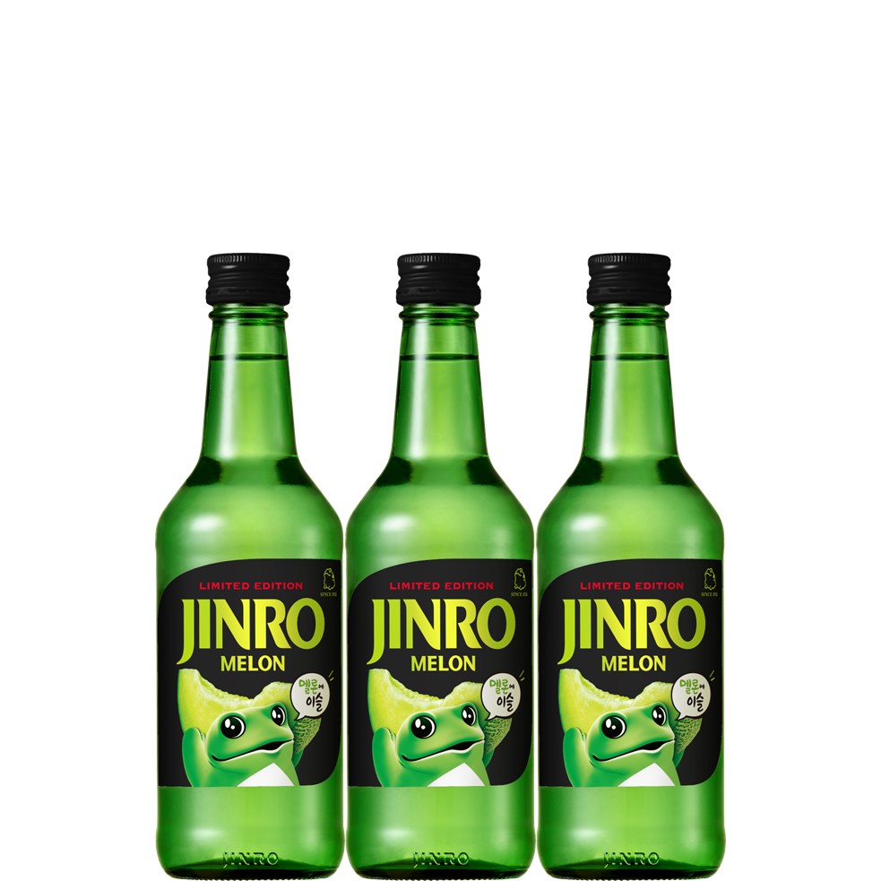 Jinro Melon Ltd Edition