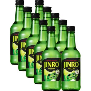 Jinro Melon Ltd Edition