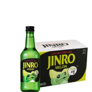 Jinro Melon Ltd Edition
