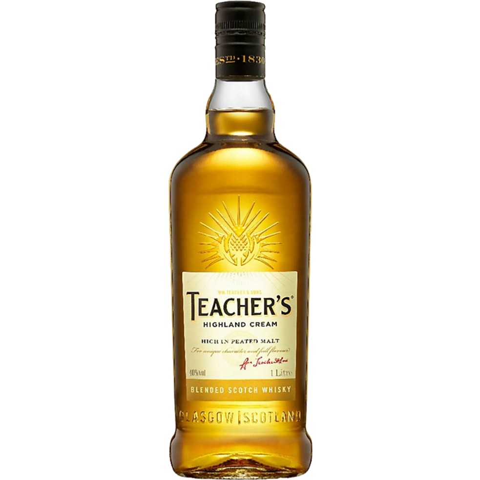 Teacher's Highland Cream